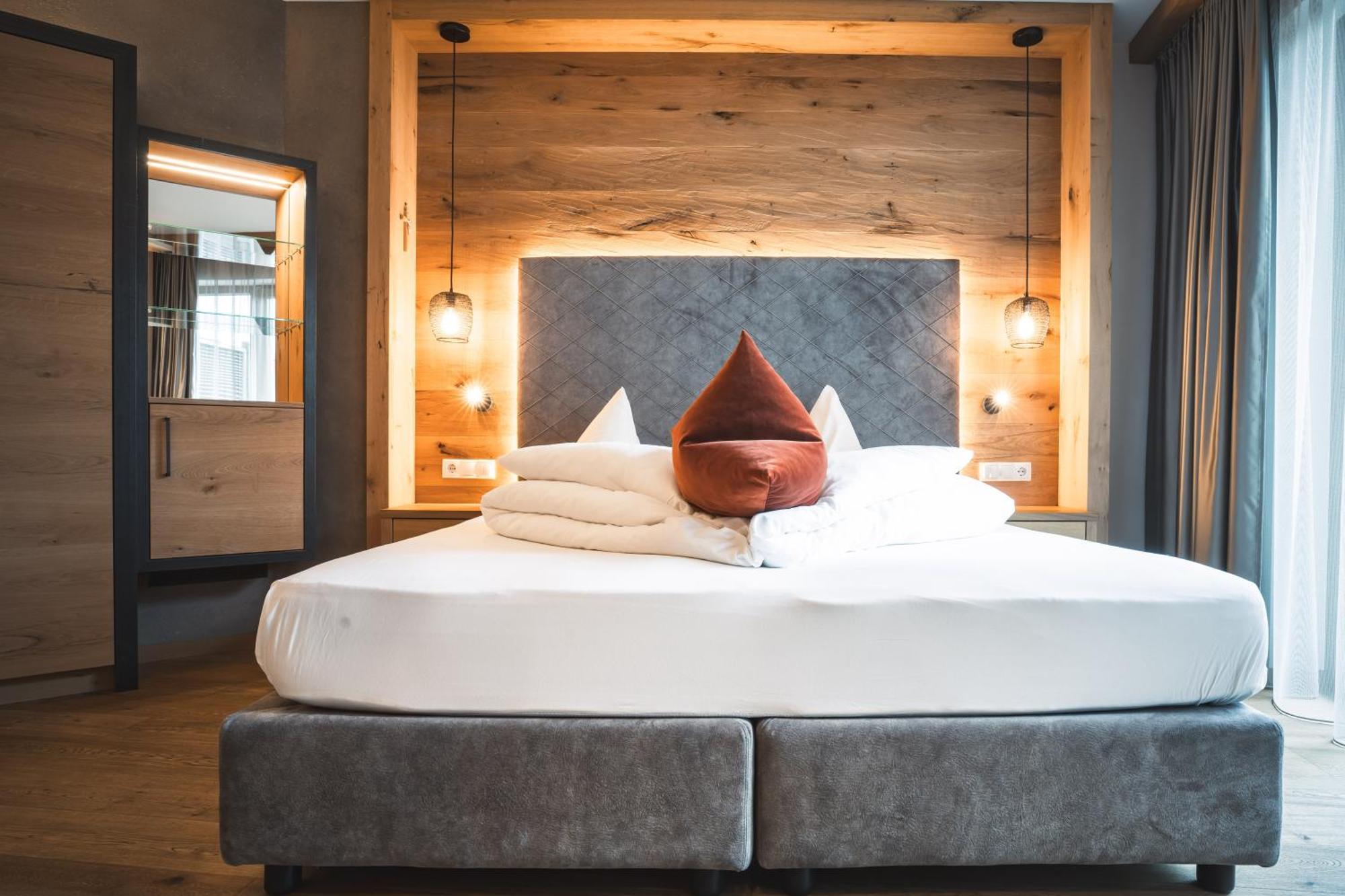 Alpin Hotel Sonnblick Perca Extérieur photo