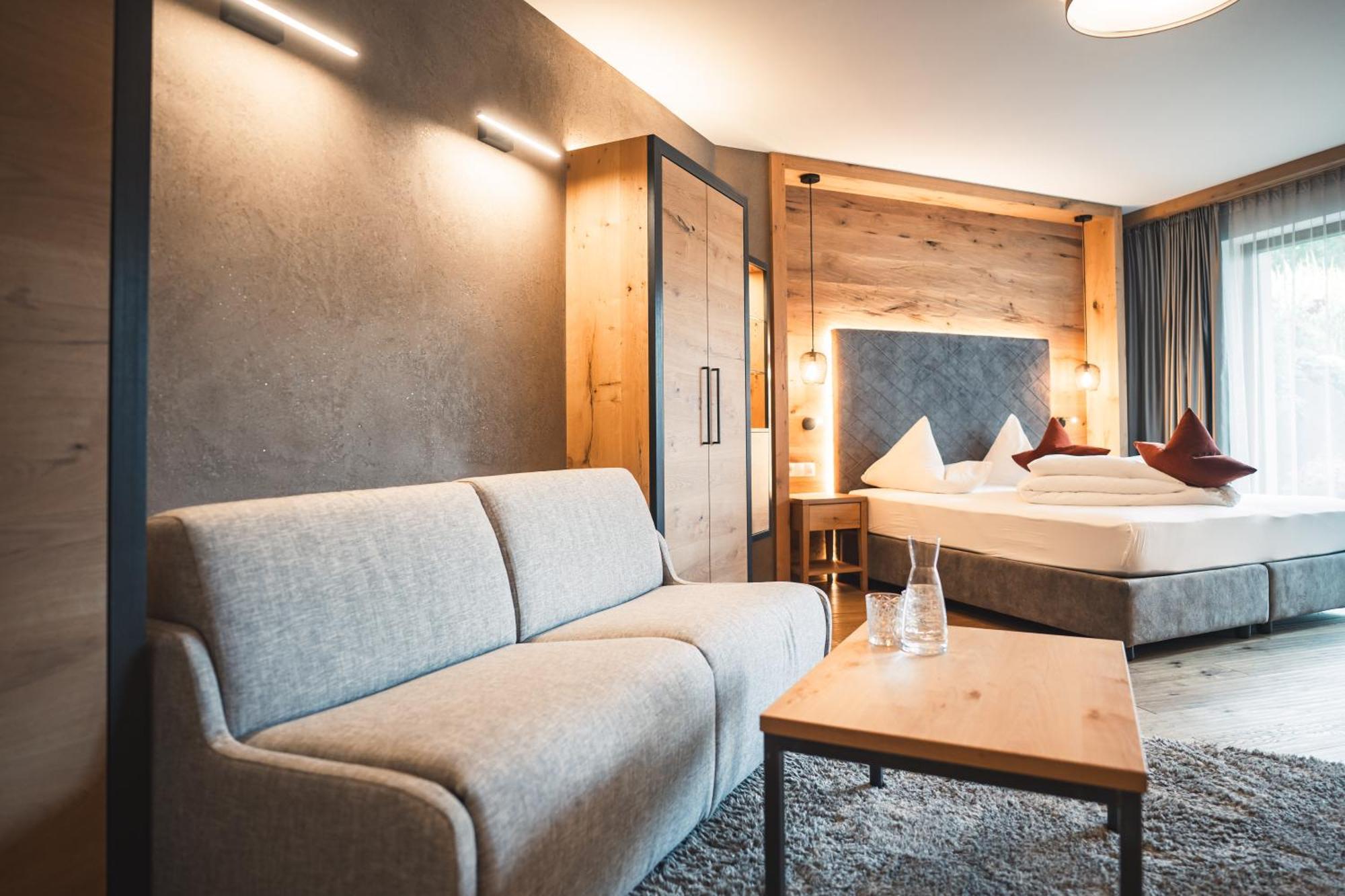 Alpin Hotel Sonnblick Perca Extérieur photo