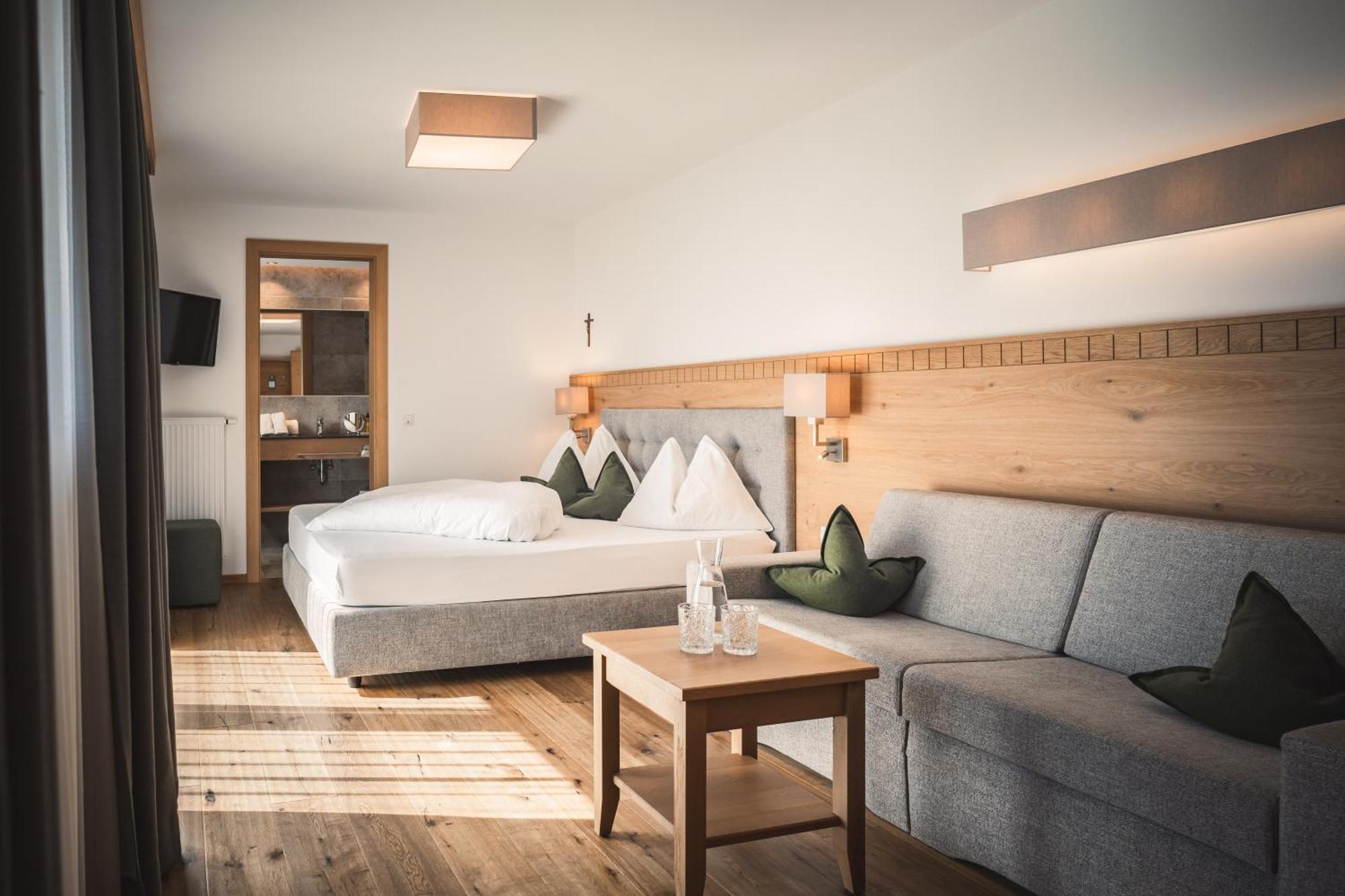 Alpin Hotel Sonnblick Perca Extérieur photo