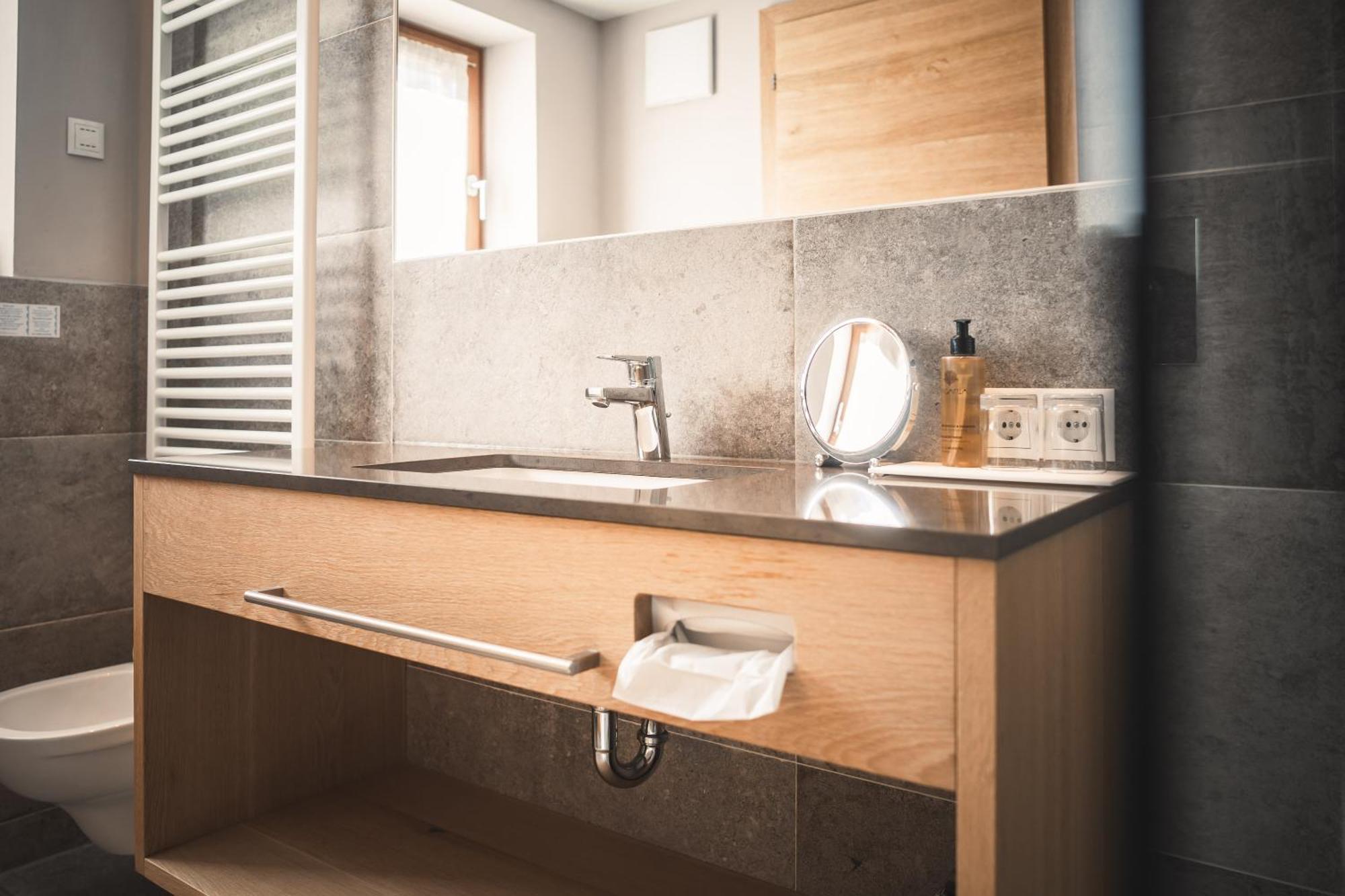 Alpin Hotel Sonnblick Perca Chambre photo