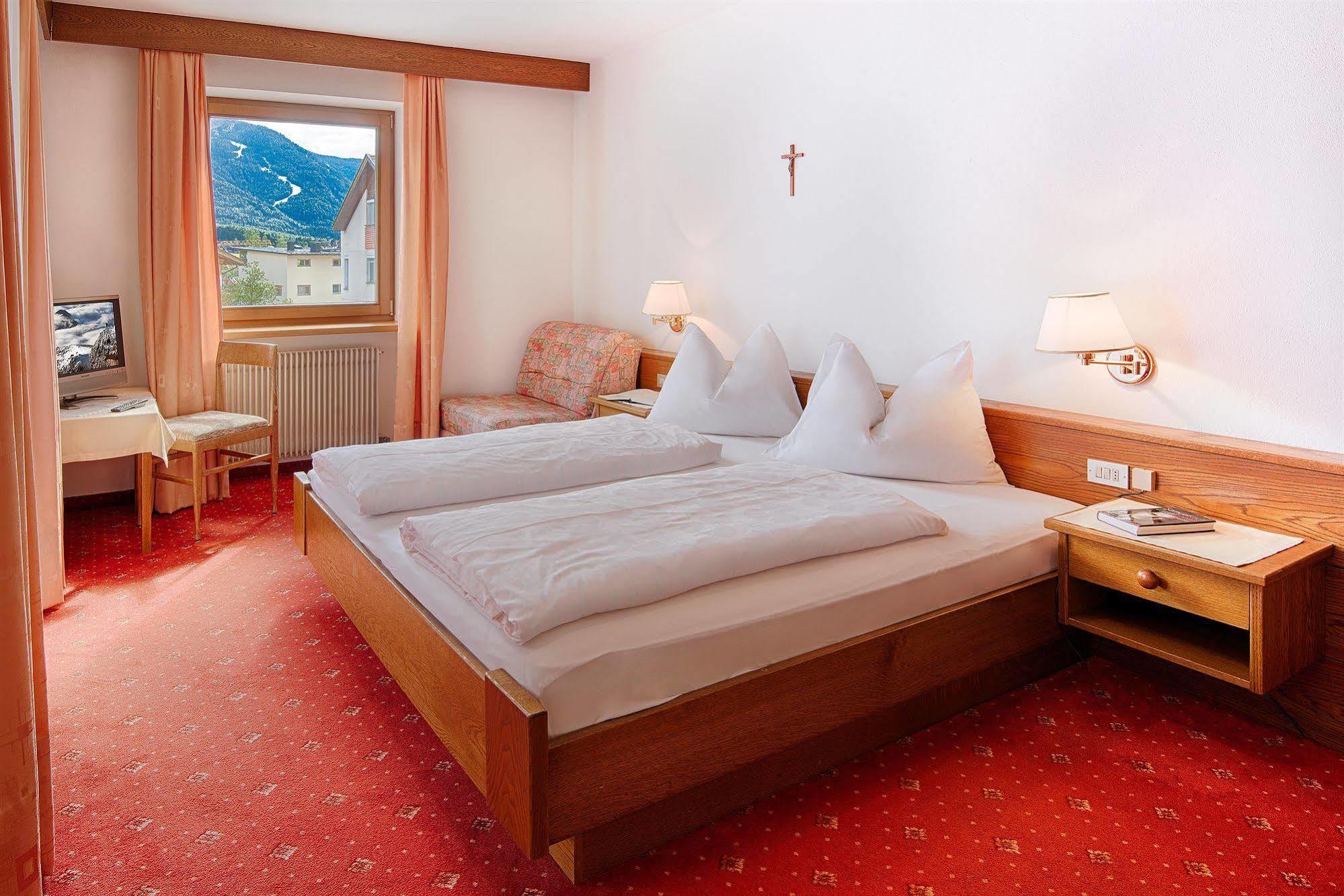 Alpin Hotel Sonnblick Perca Extérieur photo