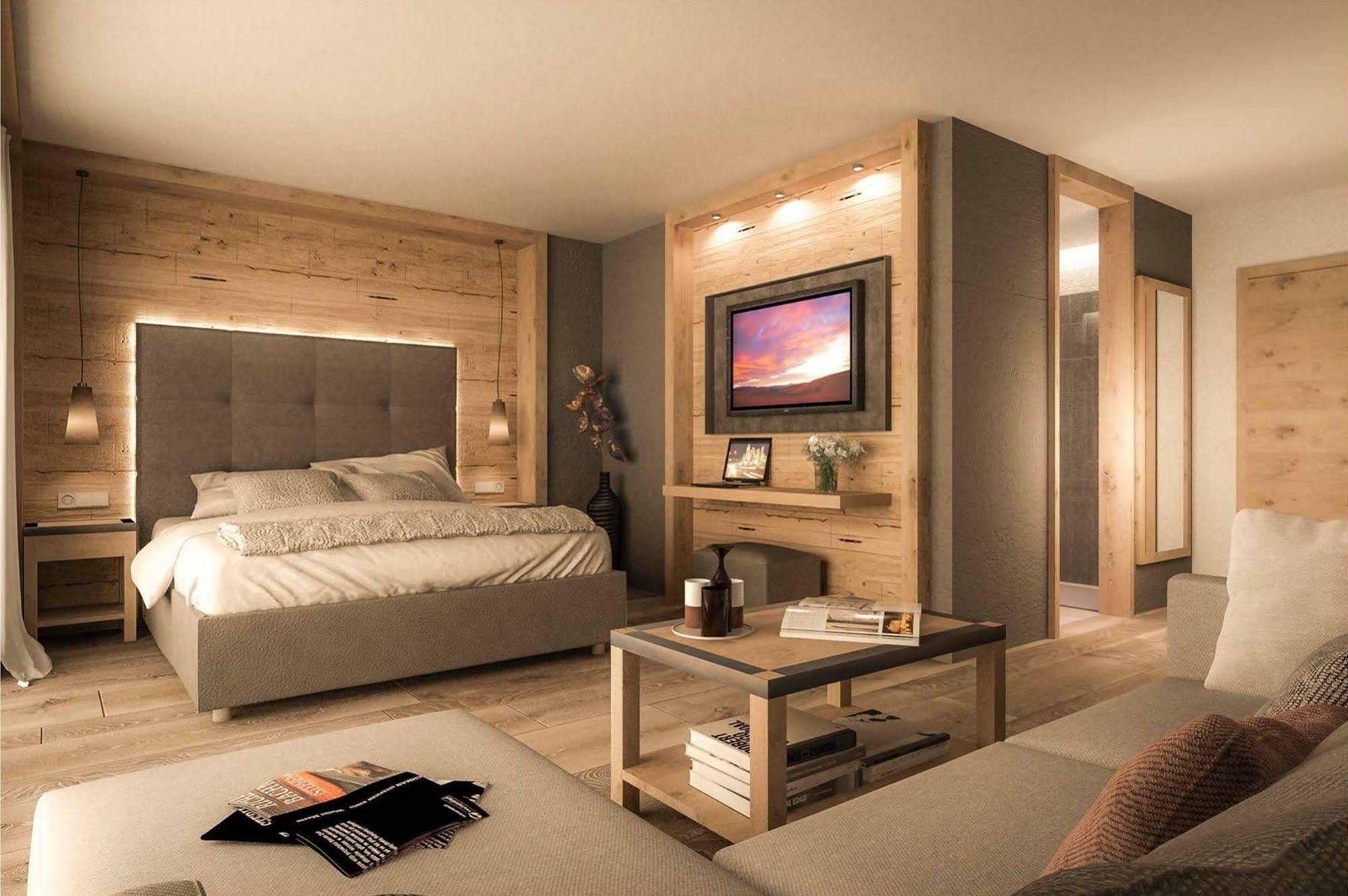 Alpin Hotel Sonnblick Perca Extérieur photo